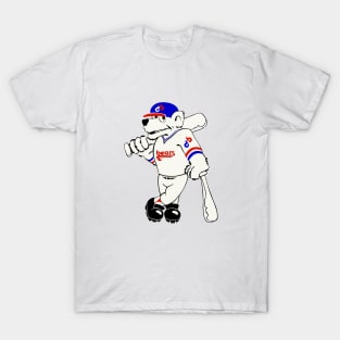 Classic Denver Bears Baseball T-Shirt